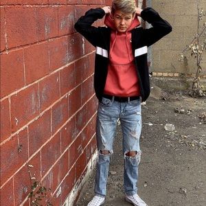 Meet your Posher, Jordan